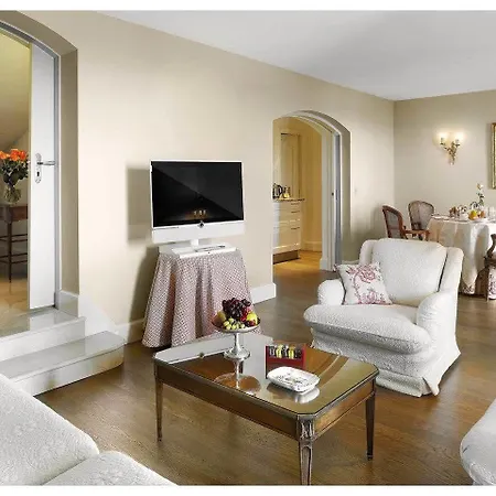 Chateau Saint-martin & - An Oetker Collection 5* Vence